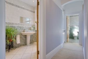 Separate WC & Bathroom- click for photo gallery